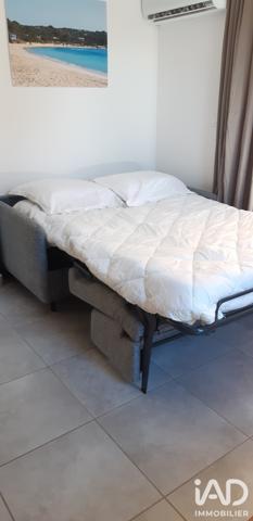 Appartement à vendre 2 pièces 25,5 m² Porto-Vecchio