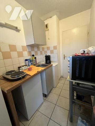 Sur ISBERGUES, appartement en rez-de-chaussée
