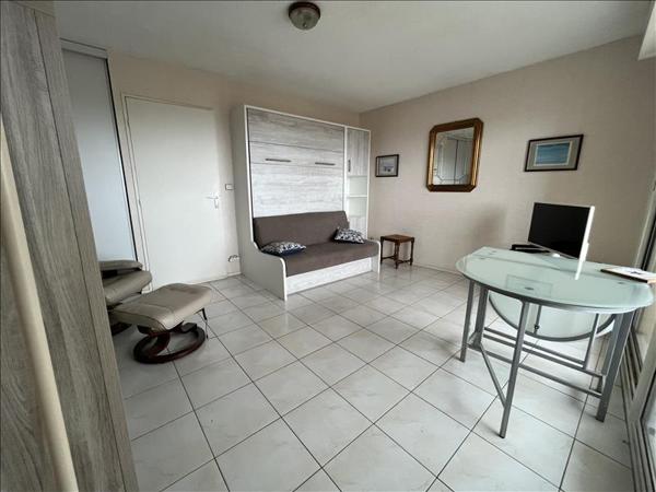 Appartement à vendre |  Arcachon |  2 pièces | 41 m²