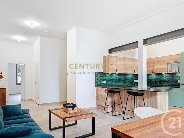 Appartement F3 à vendre  3 pièces - 88,43 m2 PIGNAN - 34