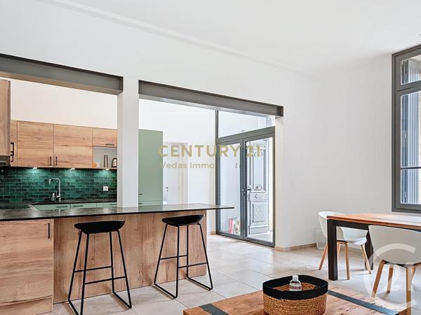 Appartement F3 à vendre  3 pièces - 88,43 m2 PIGNAN - 34