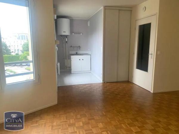Appartement à louer 1 pièce 30.84m² Lyon 3e Arrondissement (69003)