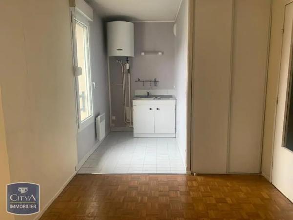 Appartement à louer 1 pièce 30.84m² Lyon 3e Arrondissement (69003)