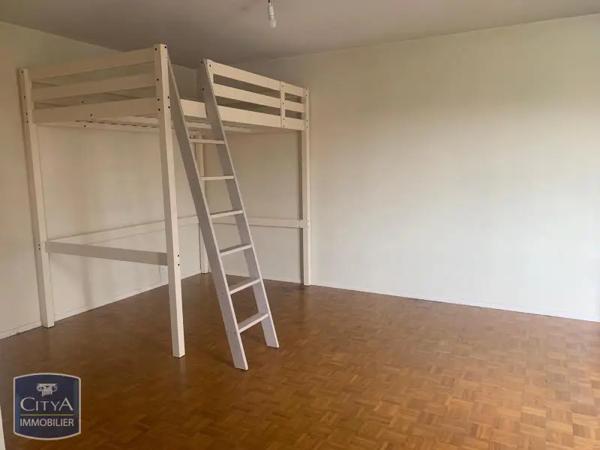 Appartement à louer 1 pièce 30.84m² Lyon 3e Arrondissement (69003)