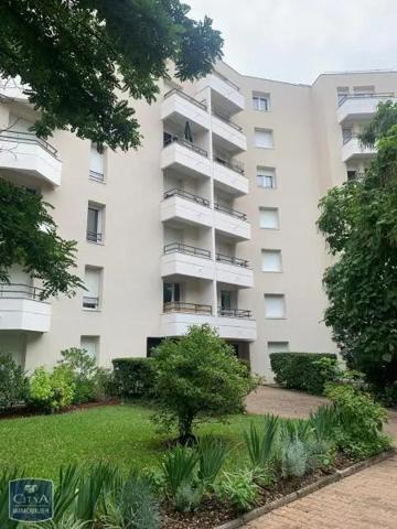 Appartement à louer 1 pièce 30.84m² Lyon 3e Arrondissement (69003)