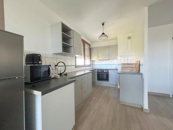 Appartement T2 à vendre à Angers – 49 m² , proche du tramway