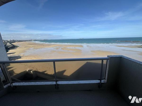 Saint Malo - Rochebonne - Appartement Vue mer de 88m² avec ascenseur et parkings