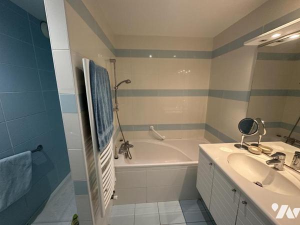 Saint Malo - Rochebonne - Appartement Vue mer de 88m² avec ascenseur et parkings