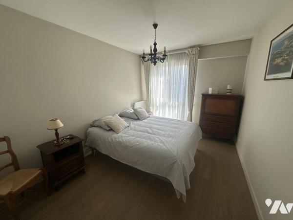 Saint Malo - Rochebonne - Appartement Vue mer de 88m² avec ascenseur et parkings
