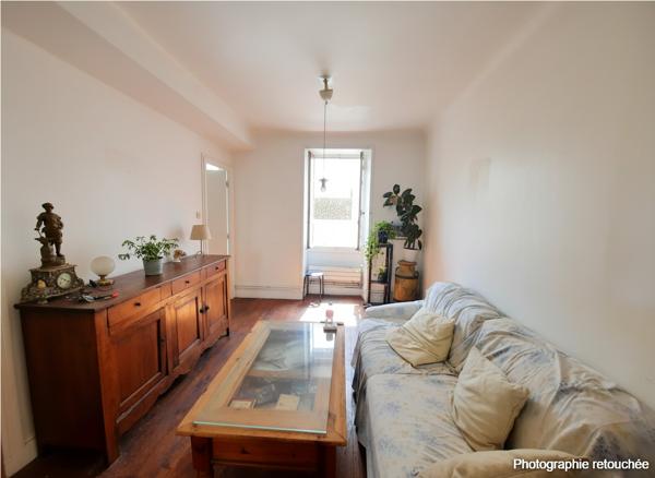 Appartement Ciboure 3 pièce(s) 48.70m2