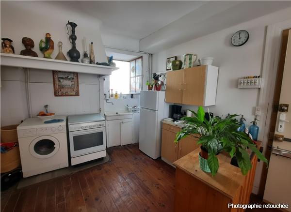 Appartement Ciboure 3 pièce(s) 48.70m2