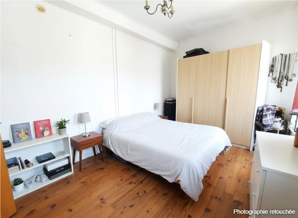 Appartement Ciboure 3 pièce(s) 48.70m2