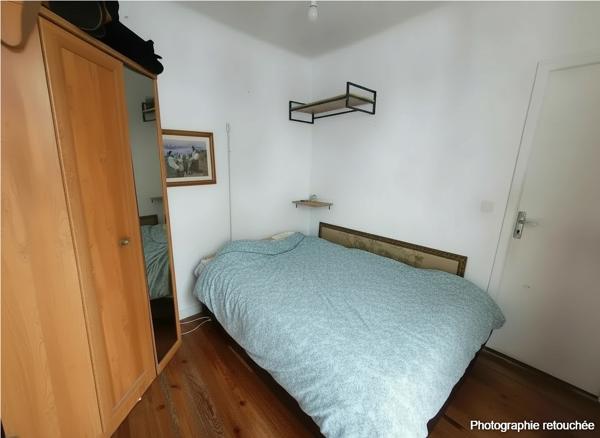 Appartement Ciboure 3 pièce(s) 48.70m2