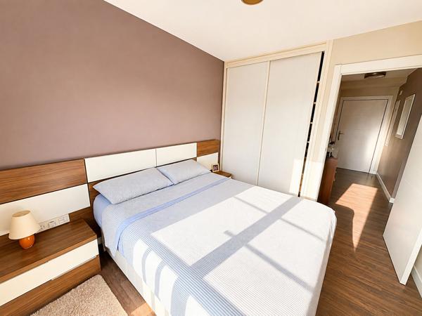 Hauteurs Plage T2 avec garage