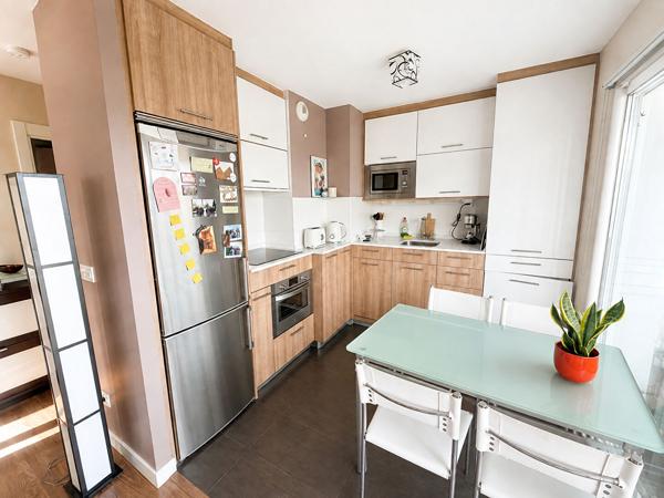 Hauteurs Plage T2 avec garage
