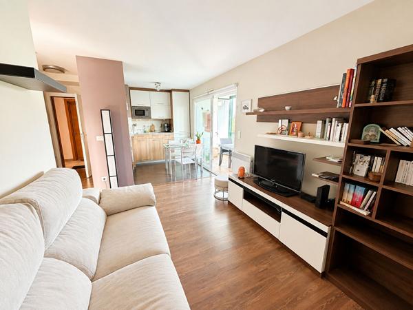 Hauteurs Plage T2 avec garage