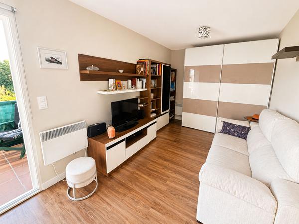Hauteurs Plage T2 avec garage