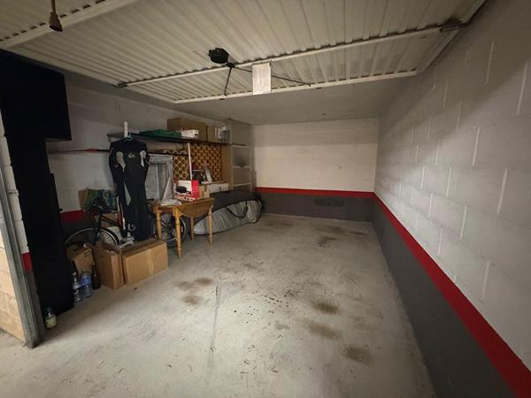 Hauteurs Plage T2 avec garage