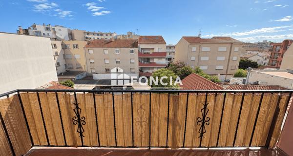 À vendre Appartement 2 pièces 43 m² - Canet-en-roussillon 66140