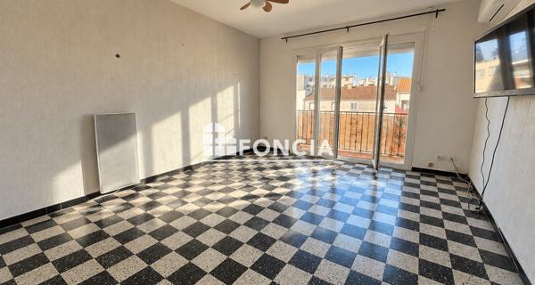 À vendre Appartement 2 pièces 43 m² - Canet-en-roussillon 66140