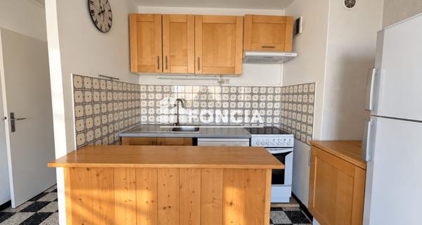 À vendre Appartement 2 pièces 43 m² - Canet-en-roussillon 66140