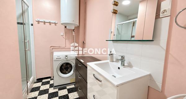 À vendre Appartement 2 pièces 43 m² - Canet-en-roussillon 66140