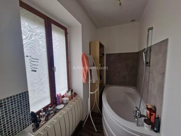 Vente Maison de ville 85 m2 à Vernon