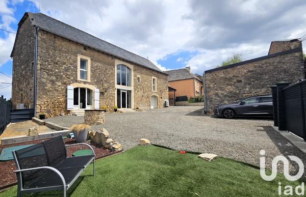 Maison à vendre 7 pièces 251 m² Anglars-Saint-Félix