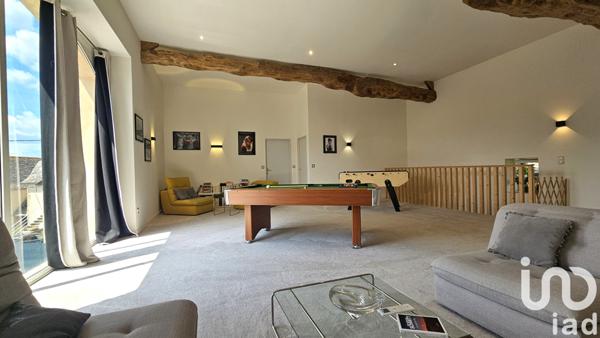 Maison à vendre 7 pièces 251 m² Anglars-Saint-Félix