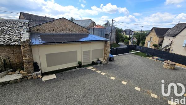 Maison à vendre 7 pièces 251 m² Anglars-Saint-Félix