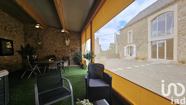 Maison à vendre 7 pièces 251 m² Anglars-Saint-Félix