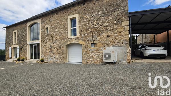 Maison à vendre 7 pièces 251 m² Anglars-Saint-Félix