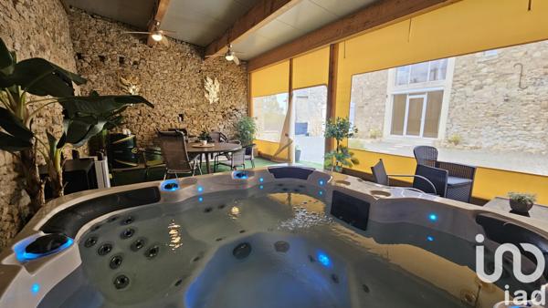 Maison à vendre 7 pièces 251 m² Anglars-Saint-Félix