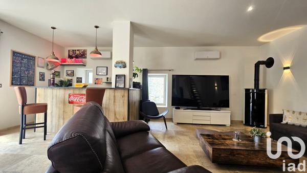Maison à vendre 7 pièces 251 m² Anglars-Saint-Félix