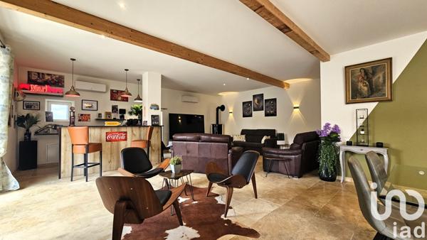 Maison à vendre 7 pièces 251 m² Anglars-Saint-Félix
