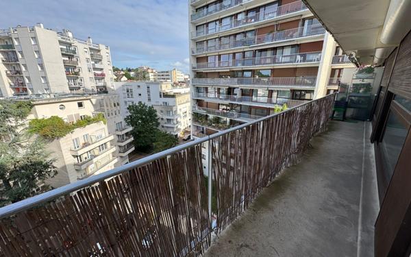 Appartement à vendre    2 pièces • 44,15 m2 Fontenay-aux-Roses