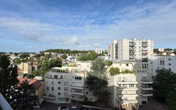 Appartement à vendre    2 pièces • 44,15 m2 Fontenay-aux-Roses