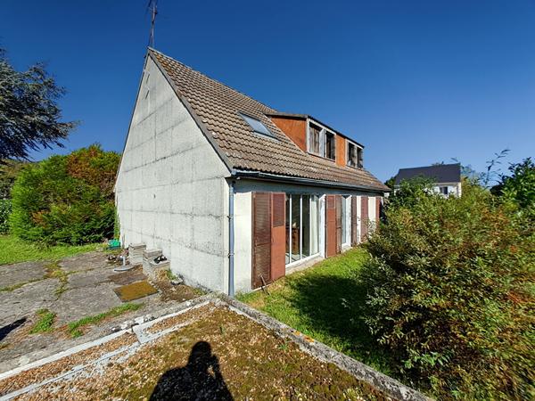 Maison familiale de 165 m² à Linas 8 pièces avec 7 chambres !