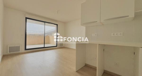 À vendre Appartement 2 pièces 43.64 m² - Aix-en-provence 13290