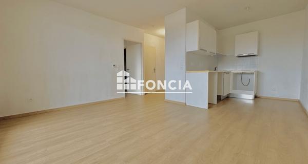 À vendre Appartement 2 pièces 43.64 m² - Aix-en-provence 13290