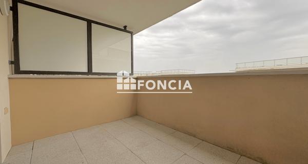 À vendre Appartement 2 pièces 43.64 m² - Aix-en-provence 13290