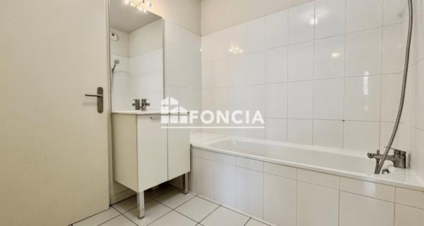 À vendre Appartement 2 pièces 43.64 m² - Aix-en-provence 13290