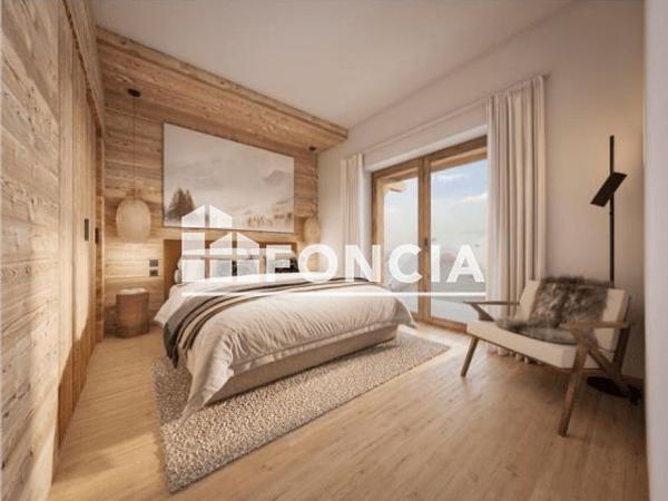 À vendre Terrain 390 m² - Les Deux Alpes 38860