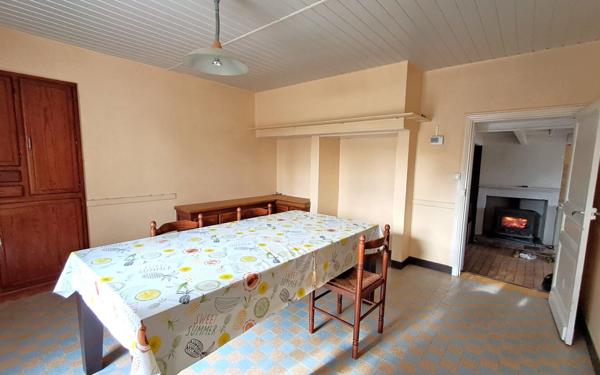 Maison à vendre    4 pièces •  Ribagnac