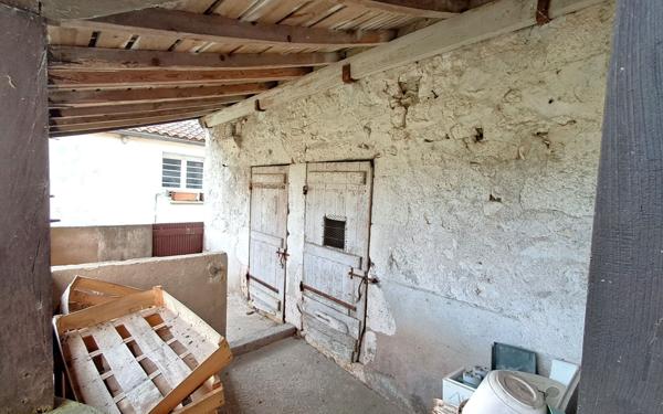 Maison à vendre    4 pièces •  Ribagnac