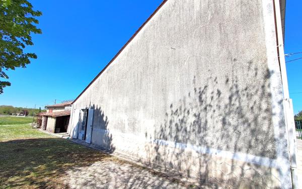 Maison à vendre    4 pièces •  Ribagnac