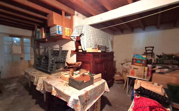 Maison à vendre    4 pièces •  Ribagnac