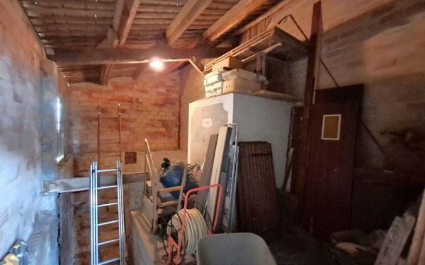 Maison à vendre    4 pièces •  Ribagnac