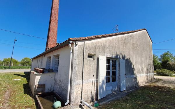 Maison à vendre    4 pièces •  Ribagnac
