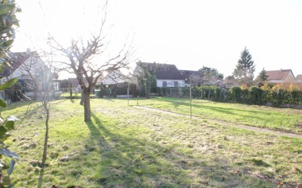 Maison à vendre    5 pièces • 118 m2 Ingré